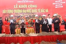 Đại học Quốc tế Bắc Hà: Thiếu đủ đường, vẫn... hoạt động tốt