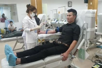   TPHCM thiếu máu để cấp cứu 