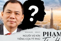 Phạm Thu Hương - Người vợ kín tiếng của tỷ phú Phạm Nhật Vượng và những chuyện không phải ai cũng biết