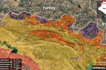 Quân đội Thổ Nhĩ Kỳ bất ngở tấn công vào dân quân người Kurd ở Iraq