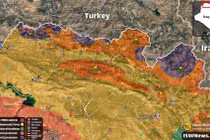 Quân đội Thổ Nhĩ Kỳ bất ngở tấn công vào dân quân người Kurd ở Iraq