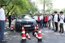 Toyota hợp tác Đại học Bách khoa Hà Nội nghiên cứu đánh giá hiệu quả xe ô tô công nghệ Hybrid tại Việt Nam