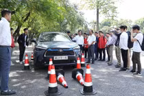 Toyota hợp tác Đại học Bách khoa Hà Nội nghiên cứu đánh giá hiệu quả xe ô tô công nghệ Hybrid tại Việt Nam