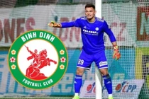 Rộ tin đồn tuyển Việt Nam sẽ có thủ môn Patrik Lê Giang từ châu Âu