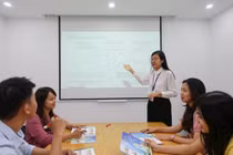 Vinamilk được các bạn trẻ bình chọn là thương hiệu nhà tuyển dụng hấp dẫn nhất Việt Nam