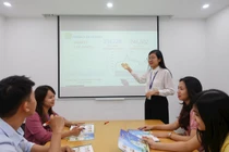 Vinamilk được các bạn trẻ bình chọn là thương hiệu nhà tuyển dụng hấp dẫn nhất Việt Nam