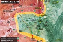 Nguyên nhân khiến liên quân do Ả rập Xê út dẫn đầu thất bại ở thành phố Haradh, tỉnh Hajjiah
