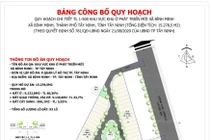 Tây Ninh duyệt chủ trương đầu tư dự án Khu dân cư Rạng Đông