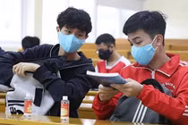  Nhiều trường đại học cho sinh viên nghỉ hết tháng 3