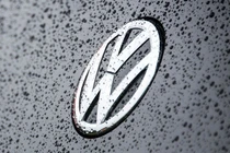 Logo "nhận diện thương hiệu" Volkswagen mới được giới thiệu ở Việt Nam