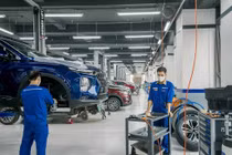 Những lỗi tài xế thường mắc phải khi đi đăng kiểm xe?