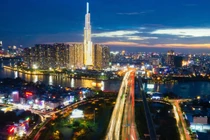 Đợt giãn cách tiếp theo của thành phố dự kiến sẽ kéo dài đến hết tháng 9 (Ảnh minh họa: Hữu Khoa). 