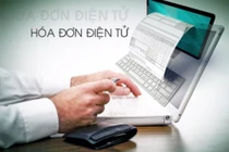 Thực hiện hóa đơn điện tử: Một mũi tên trúng nhiều đích