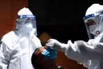 Người đàn ông Hải Dương mắc Covid-19 đi đến 4 tỉnh, thành phố