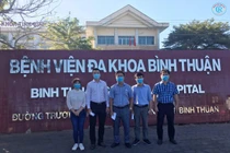 Bệnh viện Chợ Rẫy TPHCM phản ứng nhanh Phòng chống dịch Covid 19