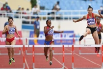 Điền kinh Việt Nam vượt xa Thái Lan tại SEA Games 31