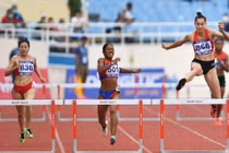 Điền kinh Việt Nam vượt xa Thái Lan tại SEA Games 31