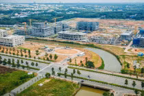 Sắp lên thành phố, giá nhà đất 2 khu vực này "tăng nóng"