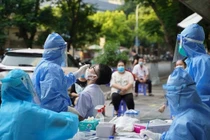 Ngày 9/11: Hà Nội ghi nhận số ca tăng kỷ lục: 222 ca