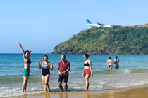 check in tại côn đảo