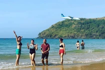 check in tại côn đảo