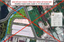 TPHCM xây dựng khu công viên cây xanh 150ha