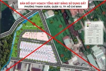 TPHCM xây dựng khu công viên cây xanh 150ha