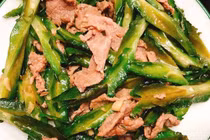 Đậu rồng giúp trẻ mau lớn