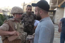 Quân cảnh Nga lại bị tấn công ở đông bắc Syria, 3 quân nhân bị thương