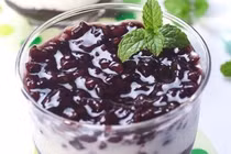 Trẻ nhỏ không ăn rượu nếp