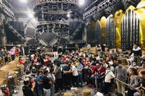 Hơn 100 người dương tính ma túy trong bar Enjoy ở TP.HCM