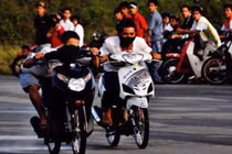 Khởi tố vụ 'quái xế' chặn cao tốc để đua xe