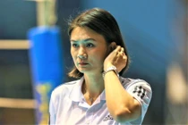 Kim Huệ dọa kiện Liên đoàn Bóng chuyền Việt Nam