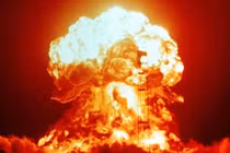 Phần mềm 3D mô phỏng tấn công hạt nhân và thảm họa
