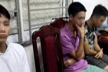 Khoanh vùng, hé lộ nhiều nghi can đốt pháo làm loạn sân Hàng Đẫy