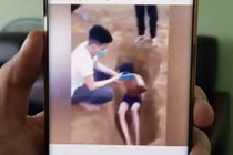 Tạm giữ hình sự 13 người chôn sống thanh niên 17 tuổi