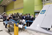 Ukraine bắt đầu sản xuất UAV Bayraktar TB2 cho quân đội quốc gia 