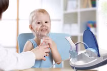 Sợ dùng khí dung lây bệnh