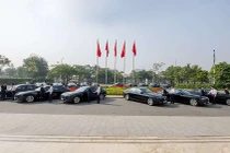 VinFast là phương tiện di chuyển chính thức của ASEAN 2020