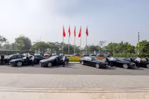 VinFast là phương tiện di chuyển chính thức của ASEAN 2020