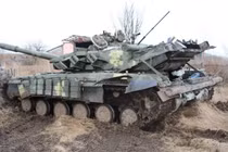 Quân Nga tạm dừng tấn công, củng cố các địa bàn kiểm soát