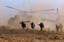 Quân đội Nga tập trận đạn thật quy mô lớn ở Crimea