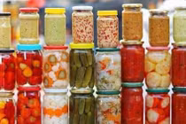 Những điều cần lưu ý khi dùng thực phẩm lên men