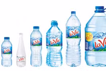 Công ty TNHH La Vie ngưng sử dụng màng co nắp chai cho các sản phẩm nước khoáng thiên nhiên La Vie từ cuối tháng 8