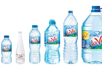 Công ty TNHH La Vie ngưng sử dụng màng co nắp chai cho các sản phẩm nước khoáng thiên nhiên La Vie từ cuối tháng 8