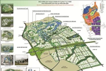  Hà Nội và sức hấp dẫn từ "Siêu đô thị Hòa Lạc" quy mô 600.000 dân