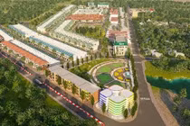  Bình Định cho phép quy hoạch Khu dân cư 60ha tại thị xã An Nhơn