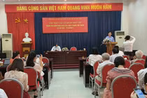 VUSTA gặp mặt các cơ quan báo chí nhân ngày Báo chí Cách mạng Việt Nam