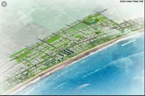 Thanh Hóa có siêu quần thể du lịch nghỉ dưỡng ven biển rộng 546ha
