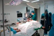 Camera nhận dạng khuôn mặt, chống nhầm lẫn người bệnh